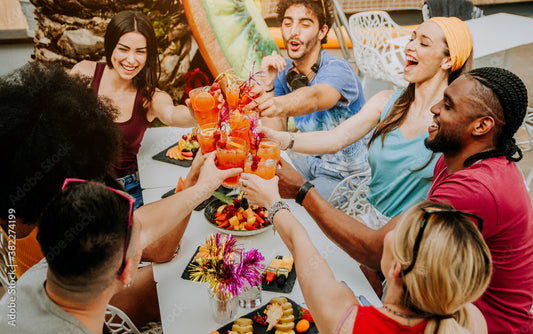 9 Outrageously Fun Ways to Have a Sober Night with Friends