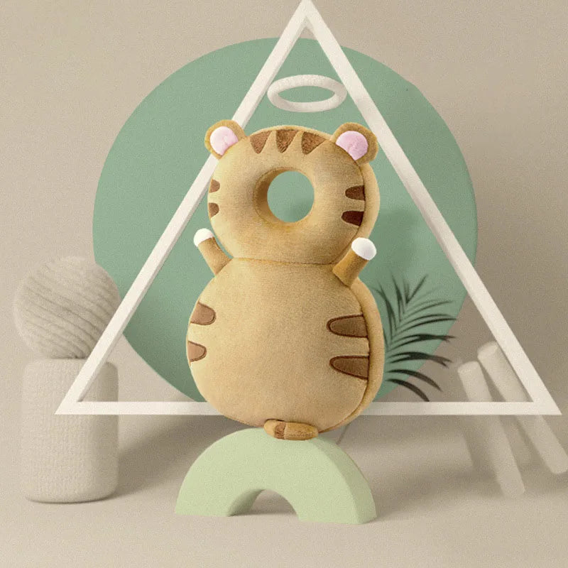 Baby Head Protector Cushion Backpack