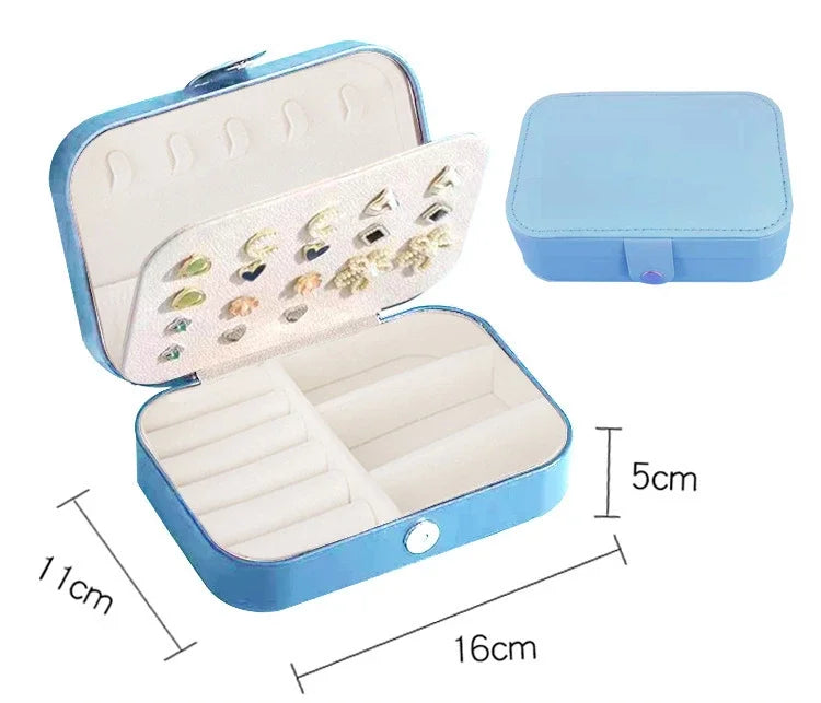 Chic Jewellery Display Organizer – For Earrings, Rings & More
