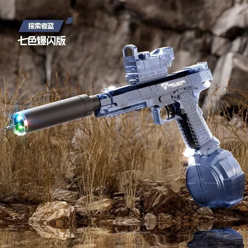 High-Powered Water Gun for Ultimate Summer Battles