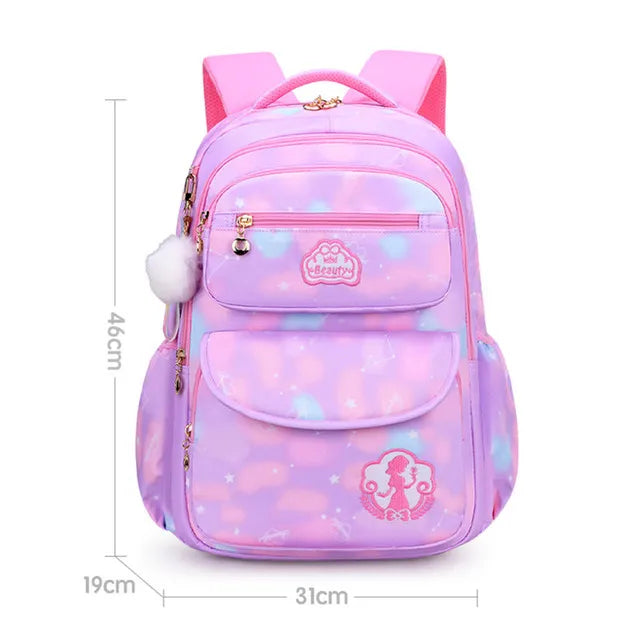 SmartStart School Backpack π Built for Busy Days & Big Dreams