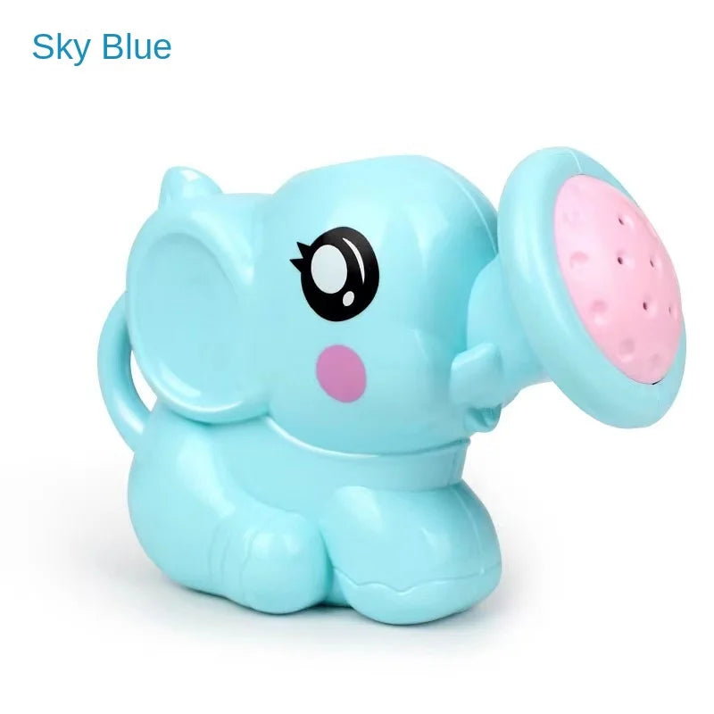 Elephant Water Spray Toy – Make Bath Time a Splashy Adventure