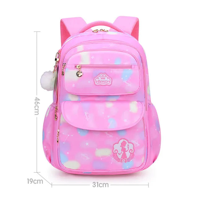 SmartStart School Backpack π Built for Busy Days & Big Dreams