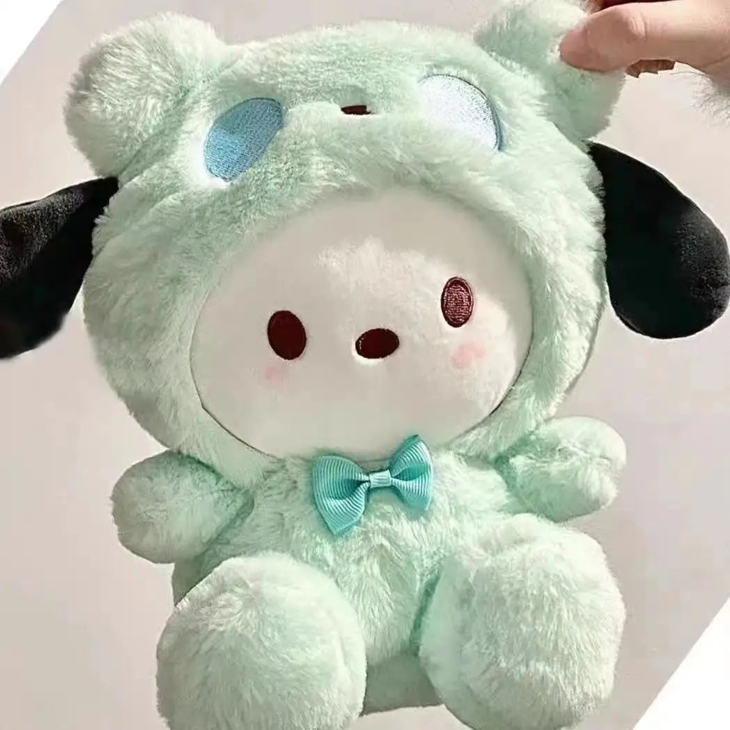 Yugui Dog Plush – The Internet's New Soft BFF