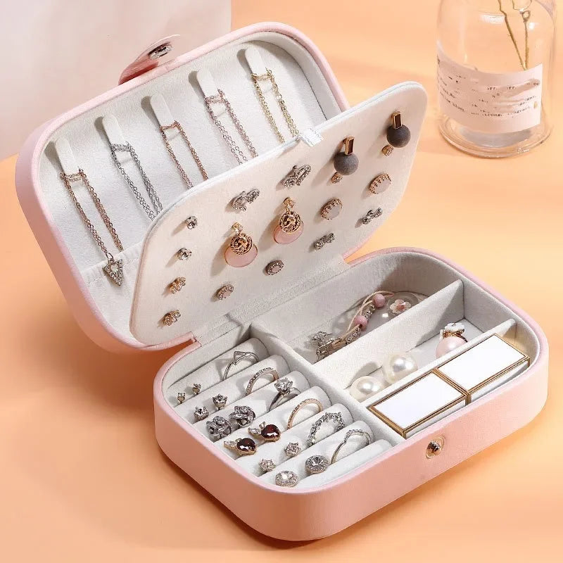 Chic Jewellery Display Organizer – For Earrings, Rings & More