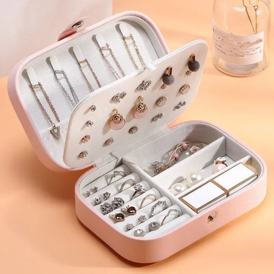 Chic Jewellery Display Organizer – For Earrings, Rings & More