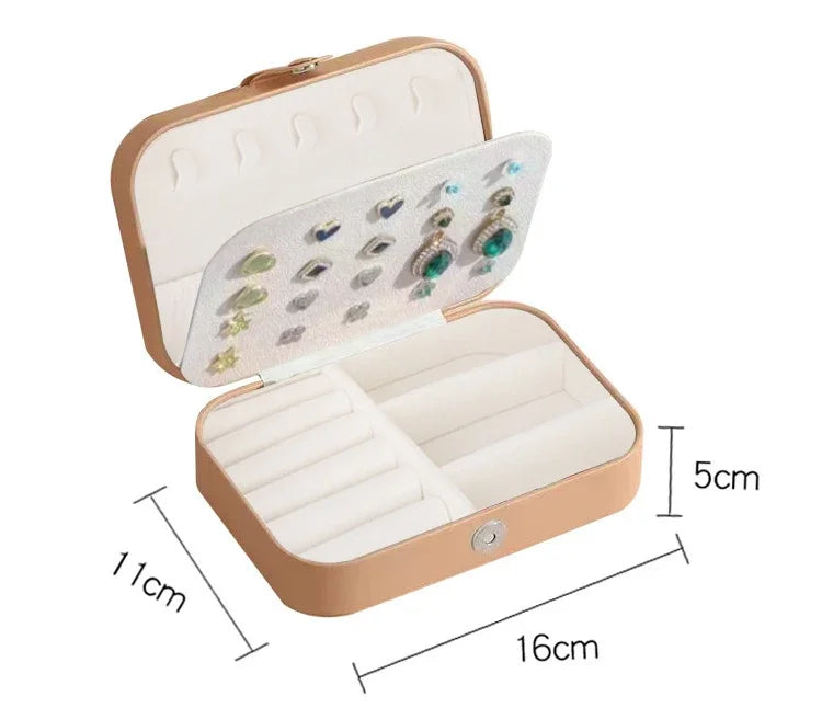 Chic Jewellery Display Organizer – For Earrings, Rings & More