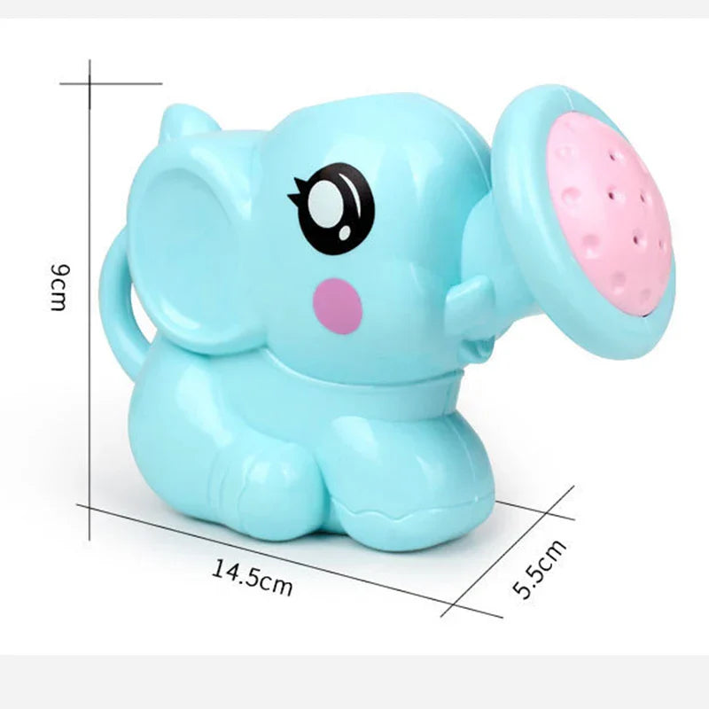 Elephant Water Spray Toy – Make Bath Time a Splashy Adventure