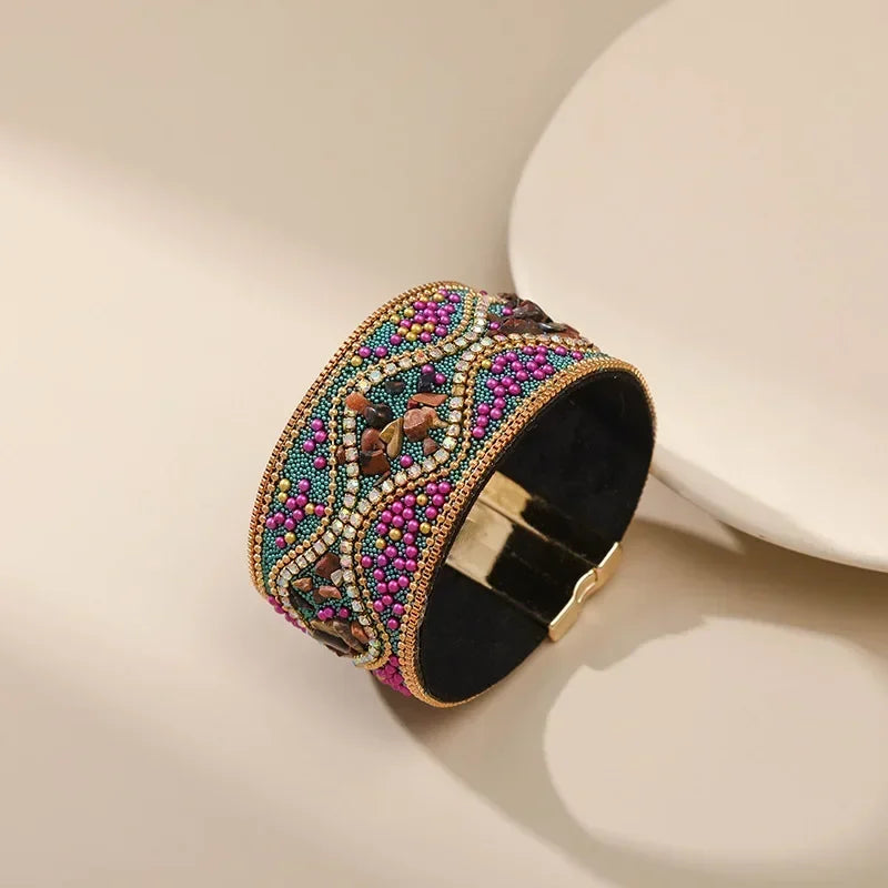 Your Outfit’s New BFF 💖 Boho Charm Bracelet That Gets You