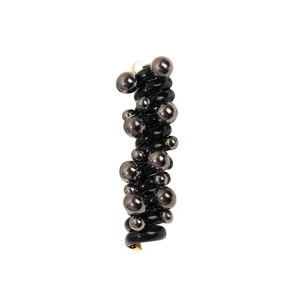 Dreamy Spiral Hair Ties – Crease-Free, Breakage-Free, All-Day Comfort