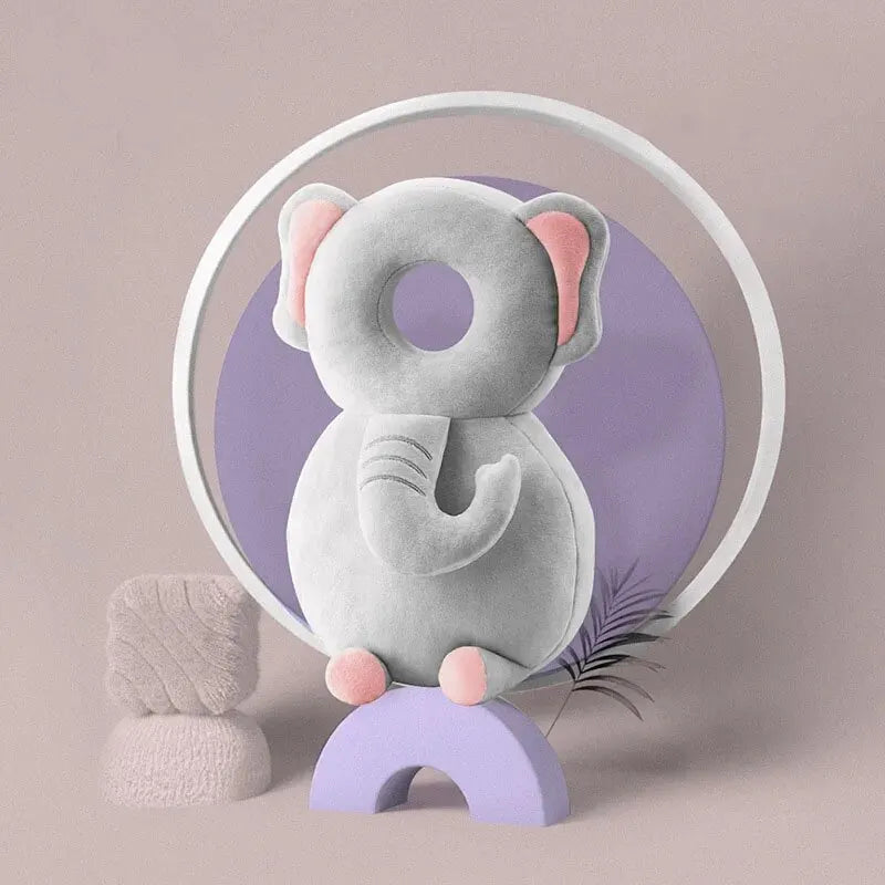 Baby Head Protector Cushion Backpack