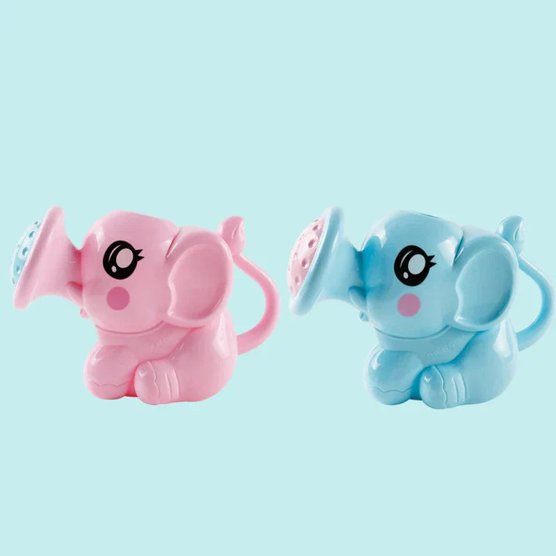 Elephant Water Spray Toy – Make Bath Time a Splashy Adventure