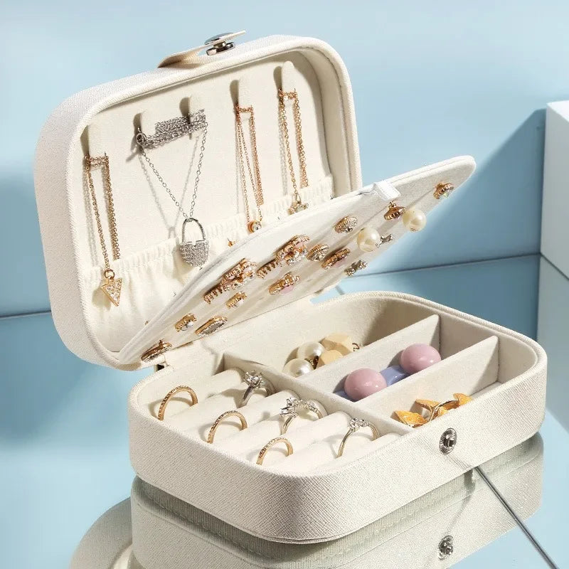 Chic Jewellery Display Organizer – For Earrings, Rings & More