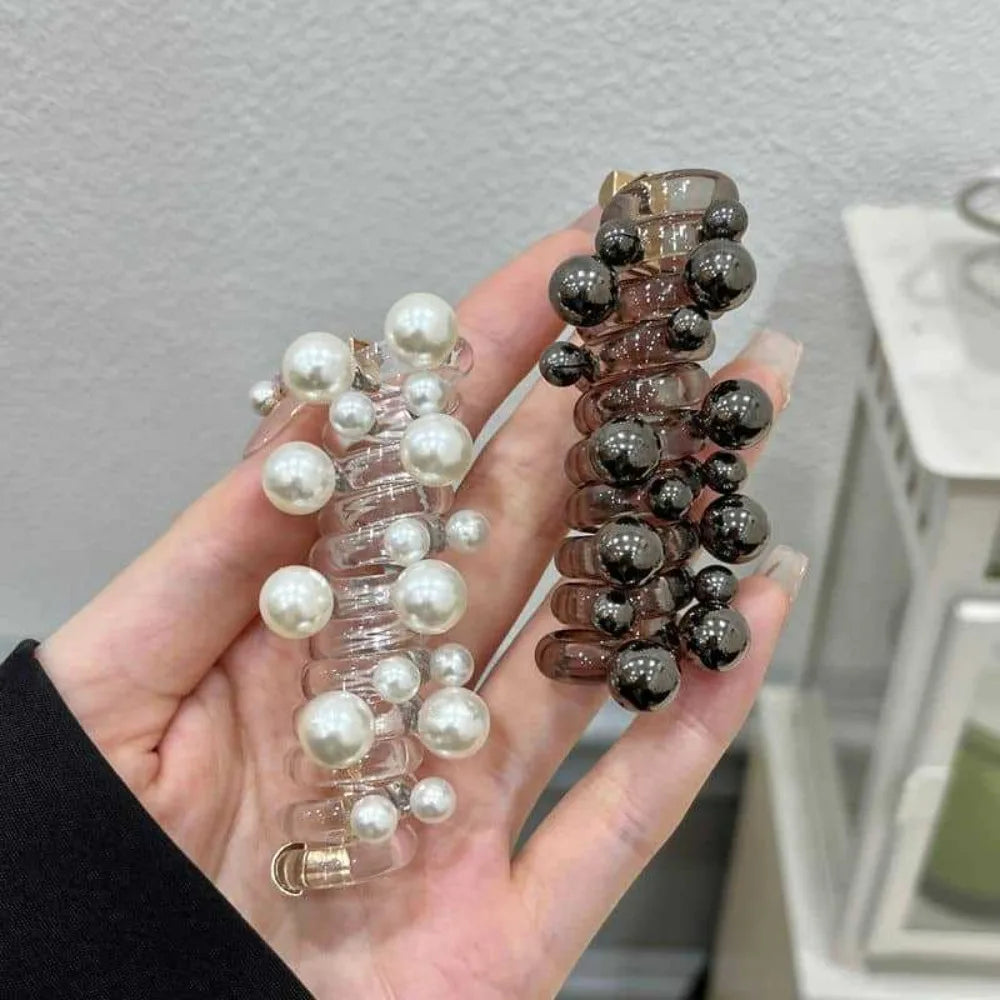 Dreamy Spiral Hair Ties – Crease-Free, Breakage-Free, All-Day Comfort