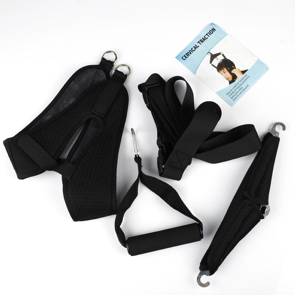 Portable Cervical Stretcher for Instant Neck & Shoulder Relief