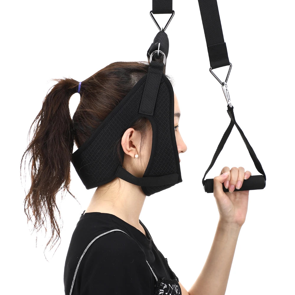 Portable Cervical Stretcher for Instant Neck & Shoulder Relief