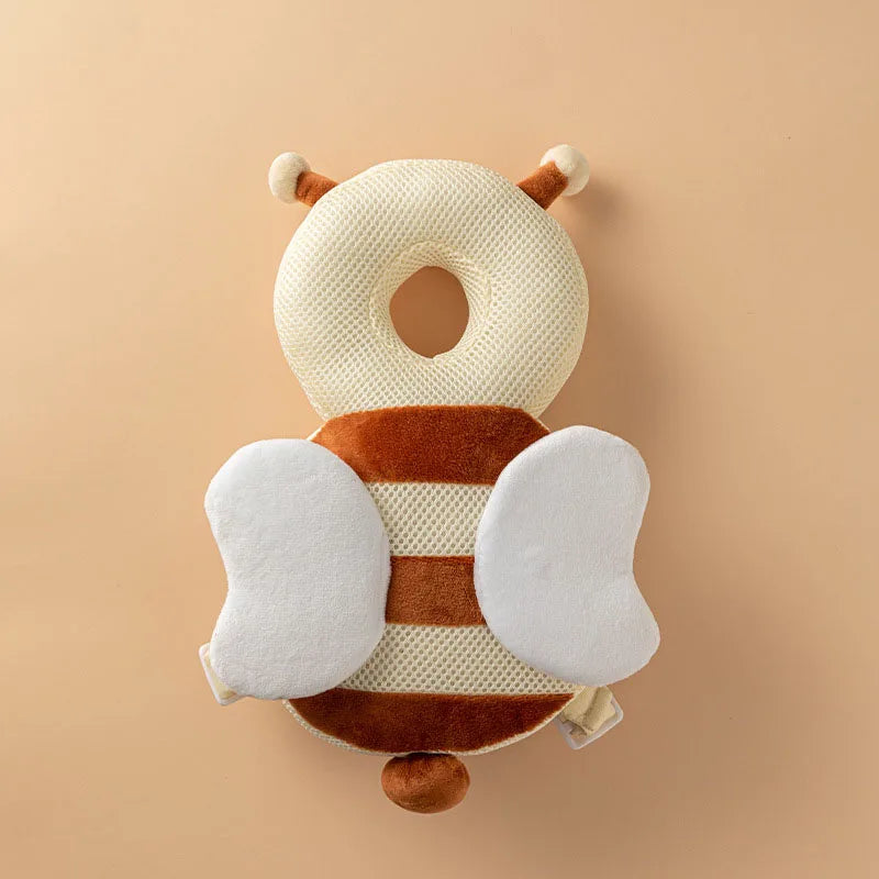 Baby Head Protector Cushion Backpack