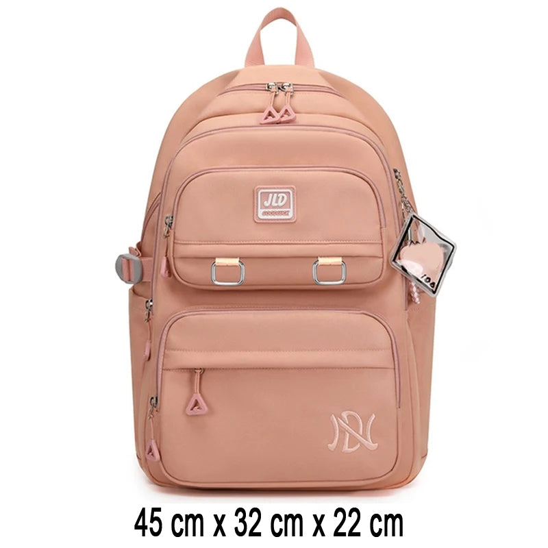 SmartStart School Backpack π Built for Busy Days & Big Dreams