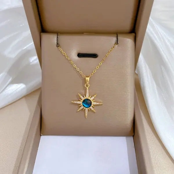 One Chain, A Million Moods ✨Choose Your Favorite Pendant Now