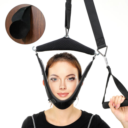 Portable Cervical Stretcher for Instant Neck & Shoulder Relief
