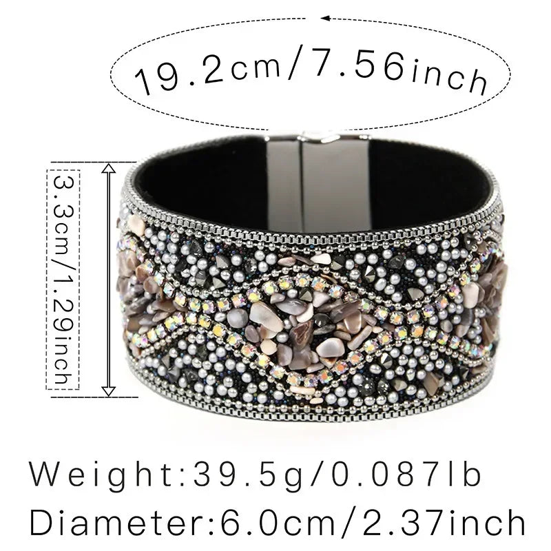 Your Outfit’s New BFF 💖 Boho Charm Bracelet That Gets You