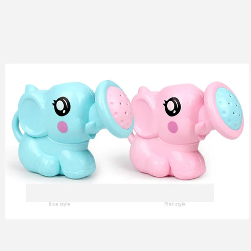 Elephant Water Spray Toy – Make Bath Time a Splashy Adventure