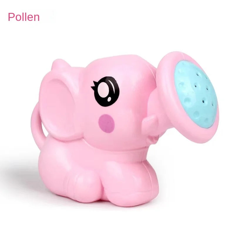 Elephant Water Spray Toy – Make Bath Time a Splashy Adventure