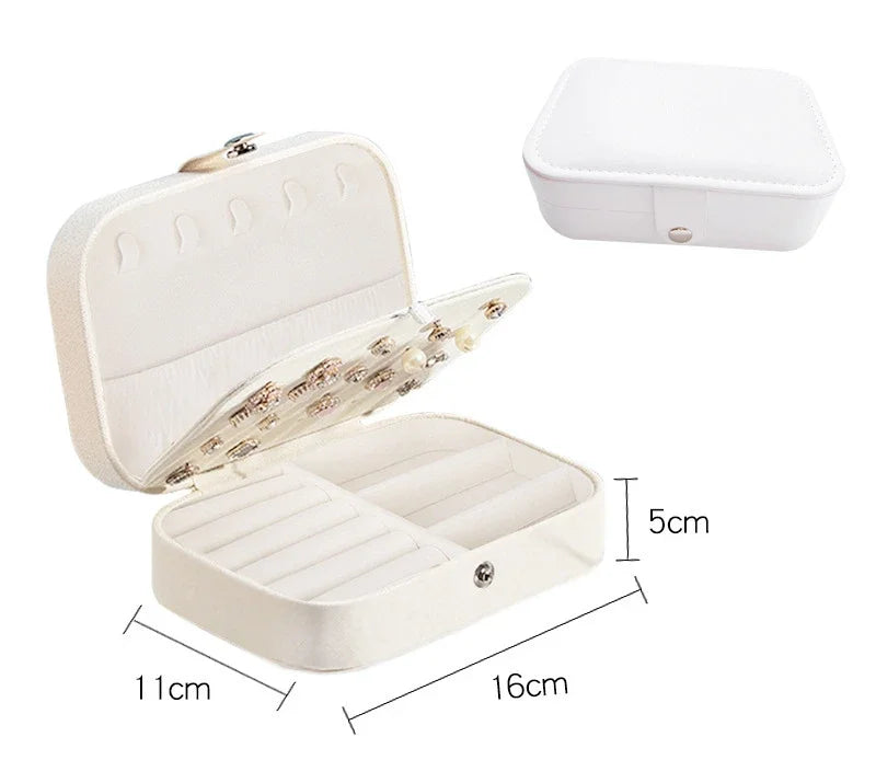 Chic Jewellery Display Organizer – For Earrings, Rings & More