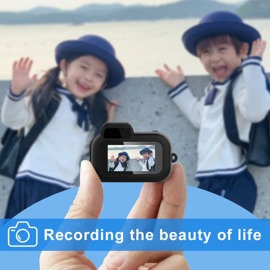 Mini 1080P Keychain HD Video Camera