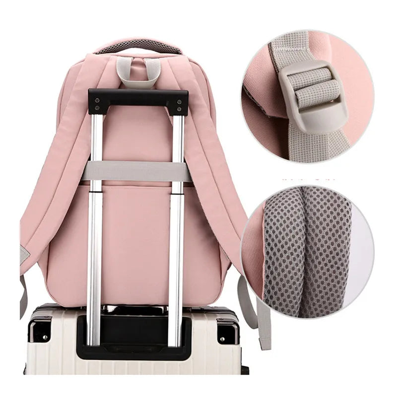 SmartStart School Backpack π Built for Busy Days & Big Dreams