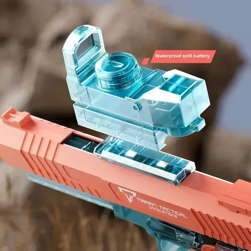 High-Powered Water Gun for Ultimate Summer Battles