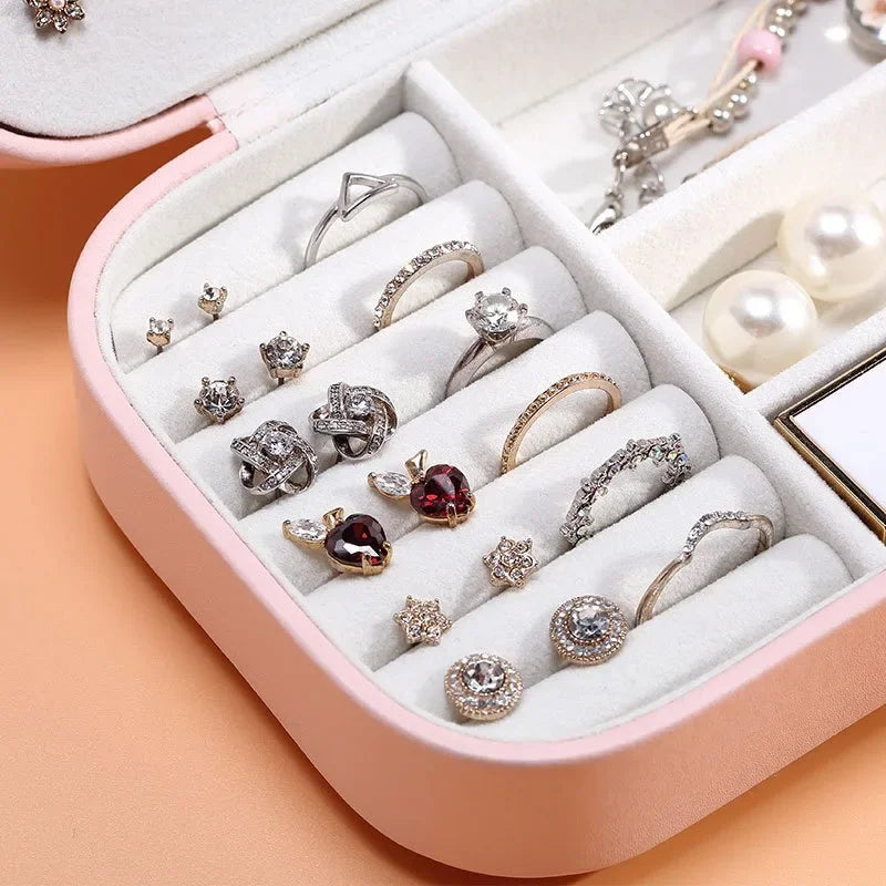 Chic Jewellery Display Organizer – For Earrings, Rings & More