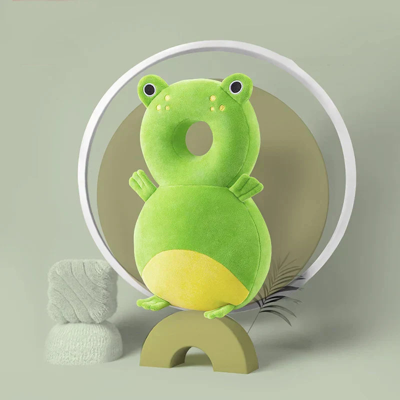 Baby Head Protector Cushion Backpack