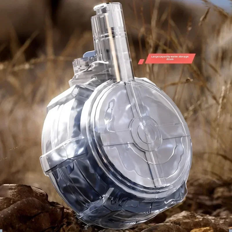 High-Powered Water Gun for Ultimate Summer Battles