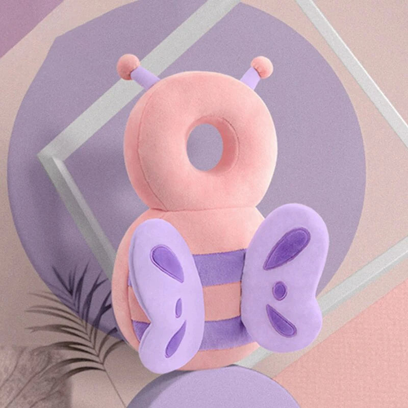 Baby Head Protector Cushion Backpack