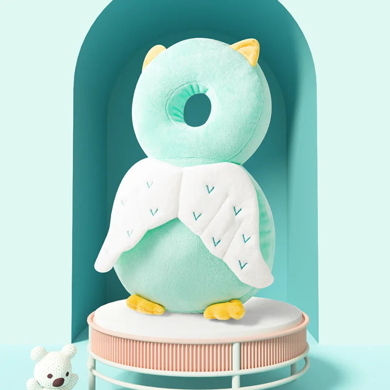 Baby Head Protector Cushion Backpack