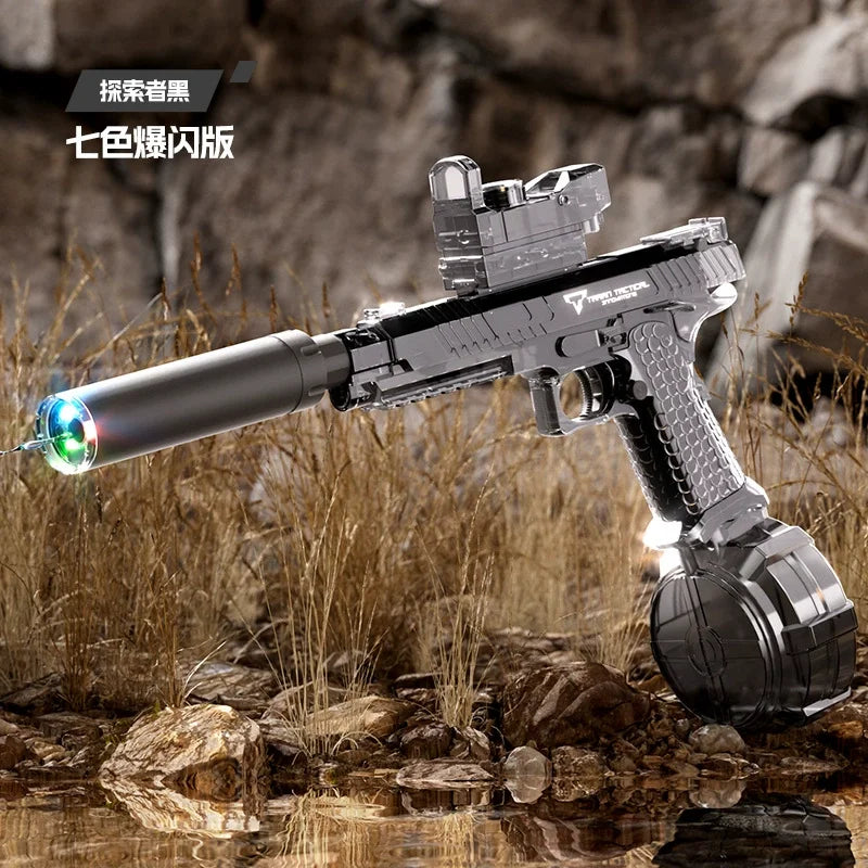 High-Powered Water Gun for Ultimate Summer Battles