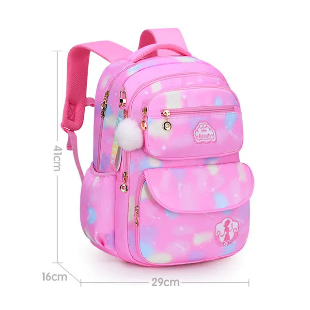 SmartStart School Backpack π Built for Busy Days & Big Dreams
