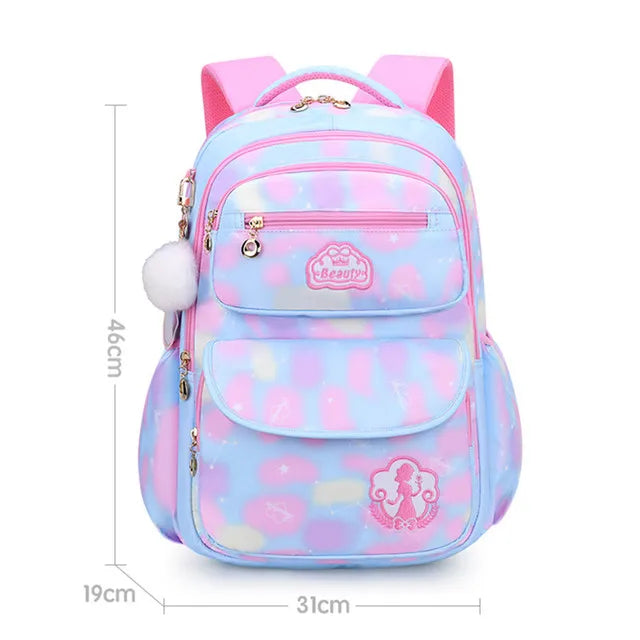SmartStart School Backpack π Built for Busy Days & Big Dreams