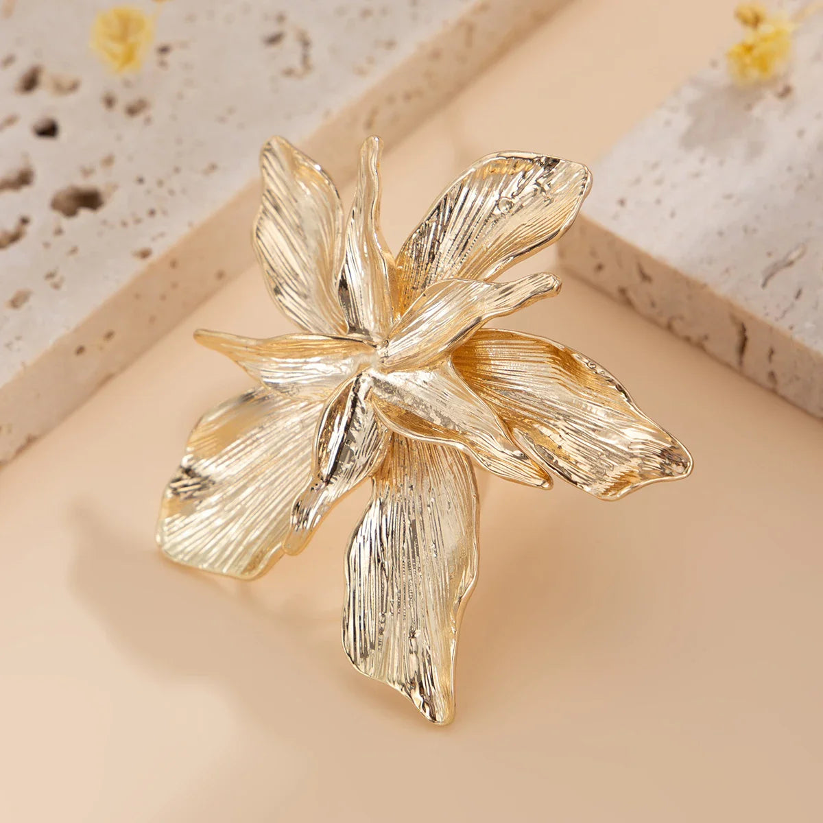 Dream Bloom Ring ๐ A Little Surreal, A Lot of Statement