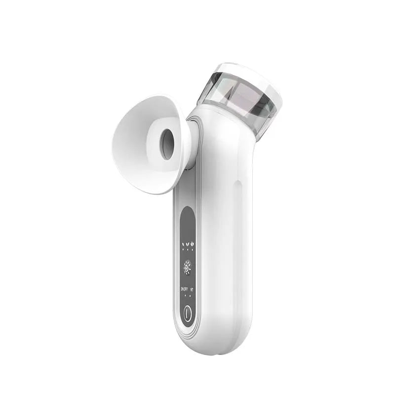 Hydra Mist Multi-Sensory Facial Steamer - Your 10-Minute Wireless Facial Escape