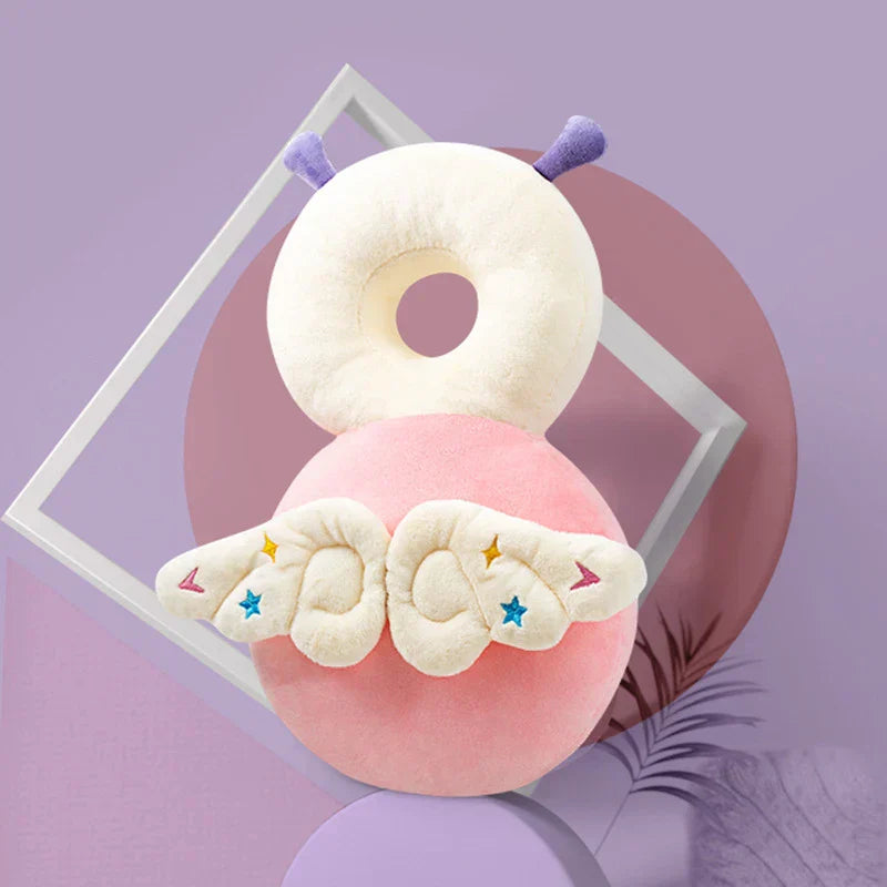 Baby Head Protector Cushion Backpack