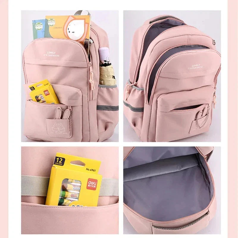 SmartStart School Backpack π Built for Busy Days & Big Dreams