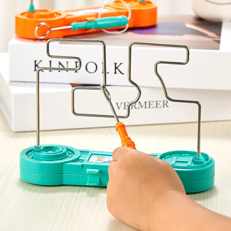 Maze Challenge Game – Focus & Patience Builder for Kids 3+