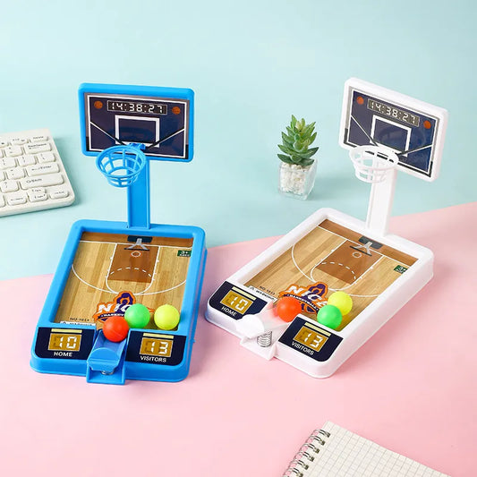 Mini Table Basketball – Addictive Desk Game for Instant Fun!