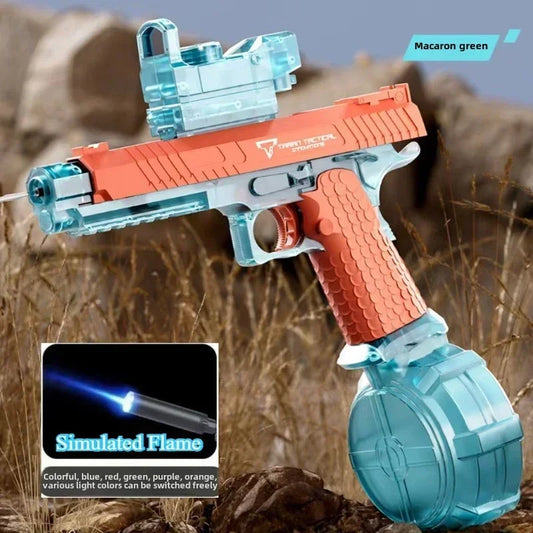 High-Powered Water Gun for Ultimate Summer Battles