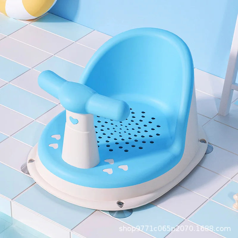 Baby Bath Seat – Safe, Hands-Free Bath Time for Happy Tots