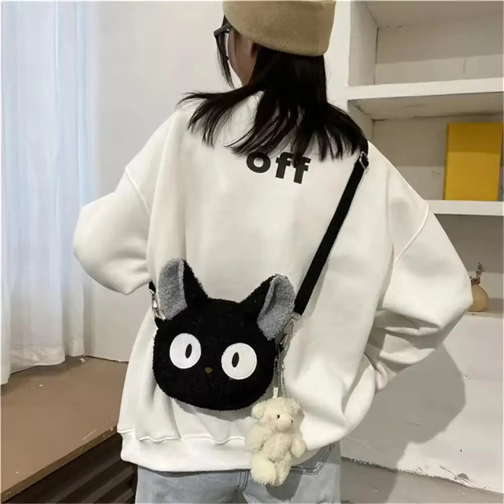 Jiji the Cat Plush Bag – For Those Who Haunt Cute
