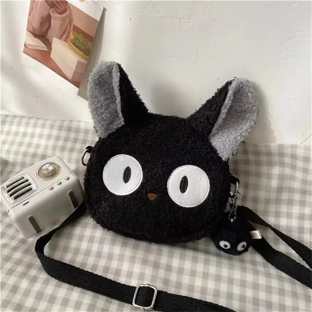 Jiji the Cat Plush Bag – For Those Who Haunt Cute