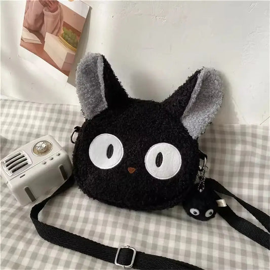 Jiji the Cat Plush Bag – For Those Who Haunt Cute